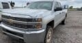 Chevy Silverado 4×4 Dbl Cab