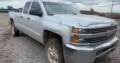 Chevy Silverado 4×4 Dbl Cab