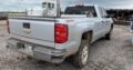 Chevy Silverado 4×4 Dbl Cab