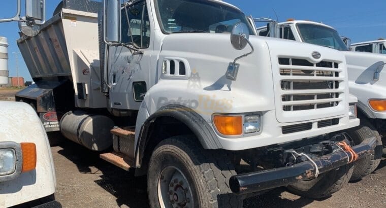 Sterling Spreader Bed Trucks