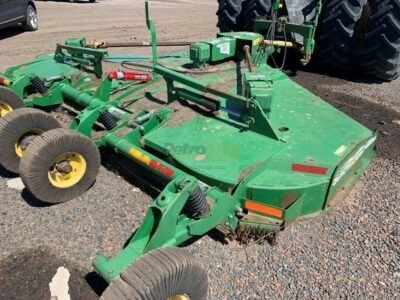 John Deere Brush Hog