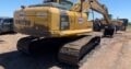 Komatsu Excavator PC 200