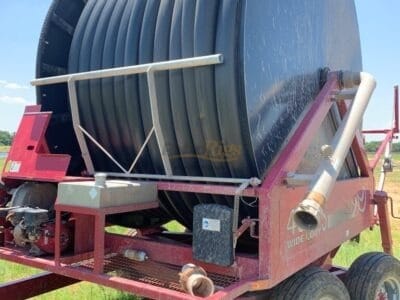 Cadman 4000S Water Transfer