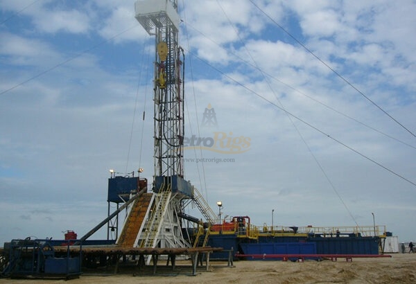 Cooper LTO 750hp Workover Rig