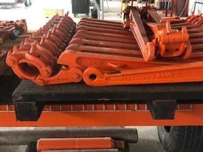 Bit Subs, Collars, Elevators, Slips