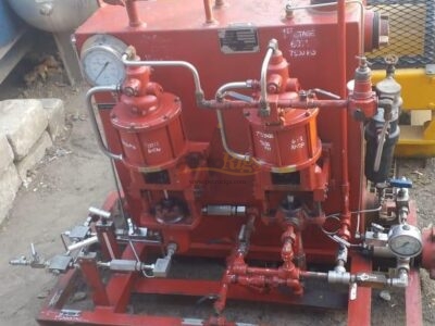 Sara Sae High Pressure Test Unit