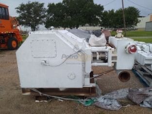 WIER Frac Pumps