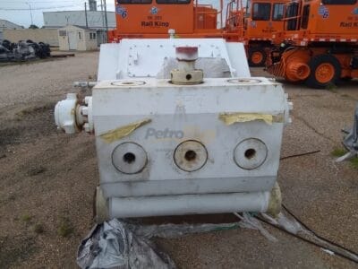 WIER Frac Pumps