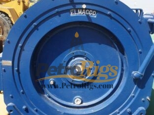 Elmagco 6032 Baylor Brake