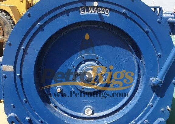 Elmagco 6032 Baylor Brake