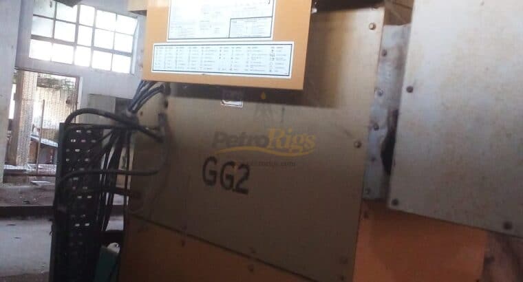 CAT 3516 Genset