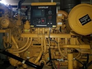 Caterpillar 3508B Genset