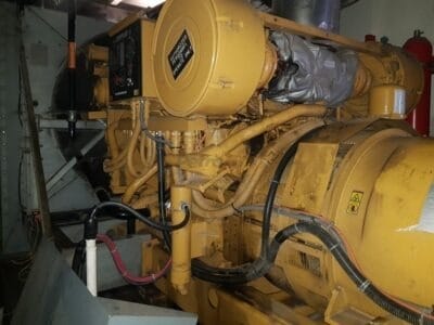 Caterpillar 3508B Genset