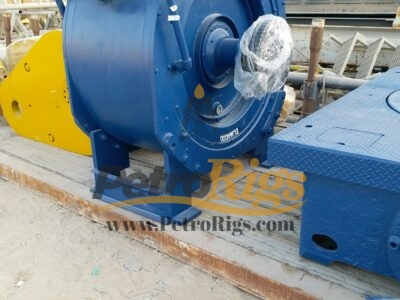 Elmagco 6032 Baylor Brake