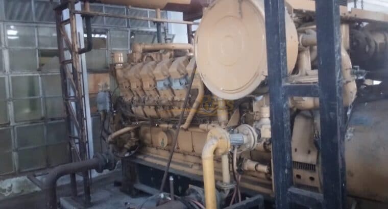 CAT 3516 Genset