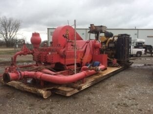 National Oilwell 10P130 Mud Pumps