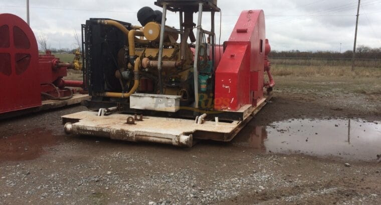 National Oilwell 10P130 Mud Pumps