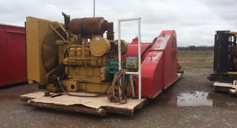 National Oilwell 10P130 Mud Pumps