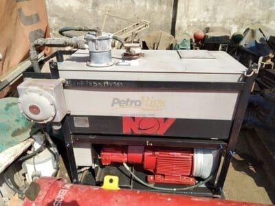 NOV – HYDRAULIC POWER UNIT