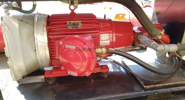 NOV – HYDRAULIC POWER UNIT