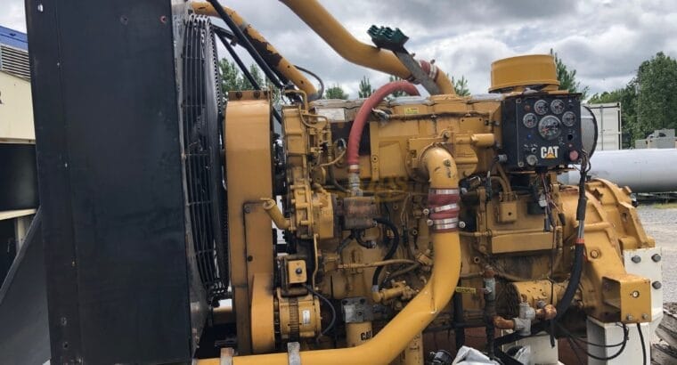 Caterpillar C15 Engine