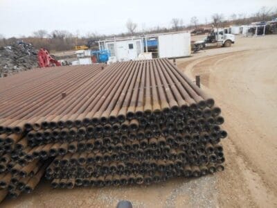 4 1/2 G105 Drill Pipe