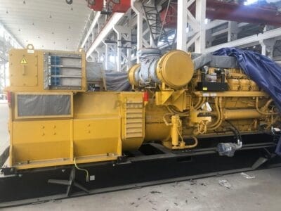 Caterpillar 3516C Gensets