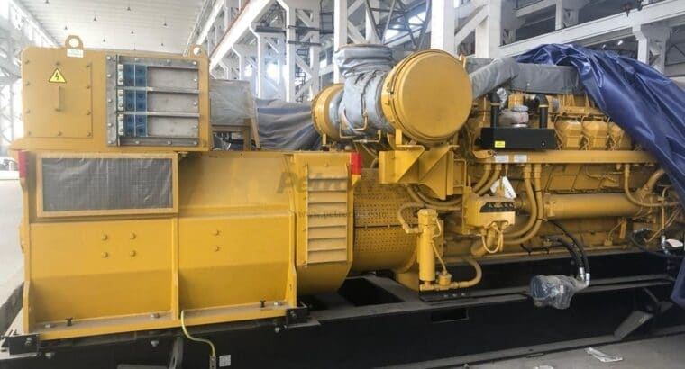 Caterpillar 3516C Gensets