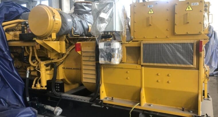 Caterpillar 3516C Gensets