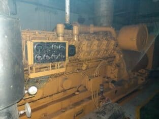 CAT 3516 Gensets