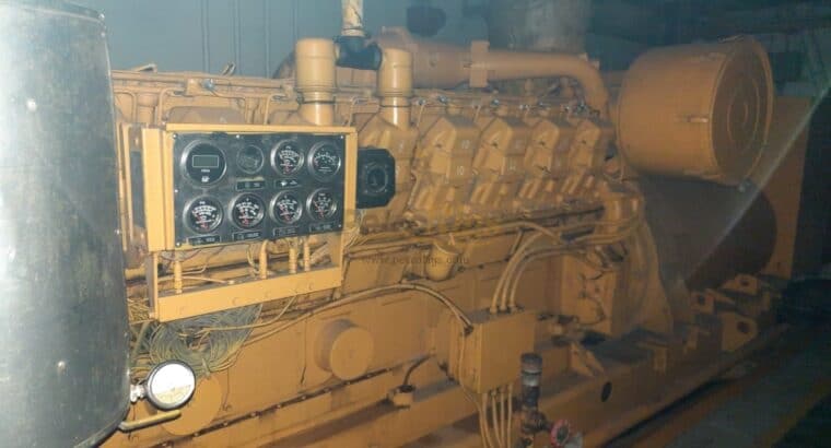 CAT 3516 Gensets