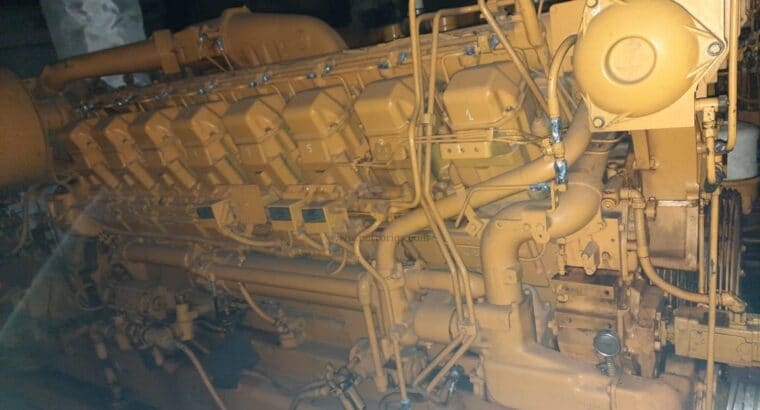 CAT 3516 Gensets