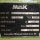 MaK 8M25 Genset