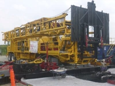 Loadcraft 250hp Carrier Rig