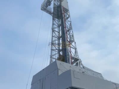 Continental Emsco 2000hp