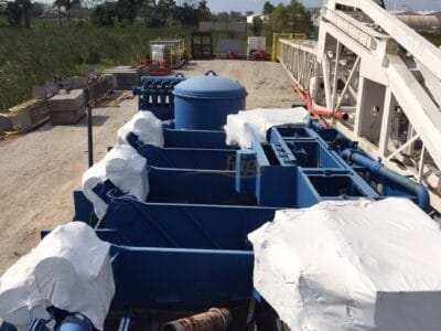 National 2000hp SCR Rig