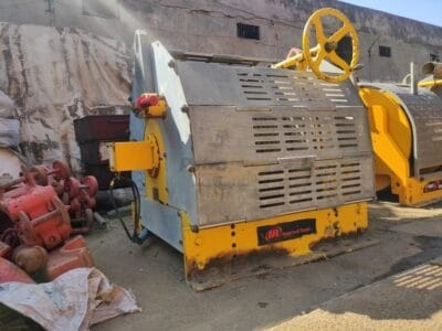 Ingersoll Rand 10 Ton Air Winches