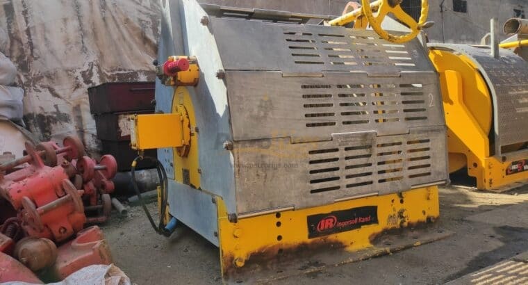 Ingersoll Rand 10 Ton Air Winches