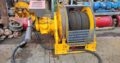 Ingersoll Rand 10 Ton Air Winches