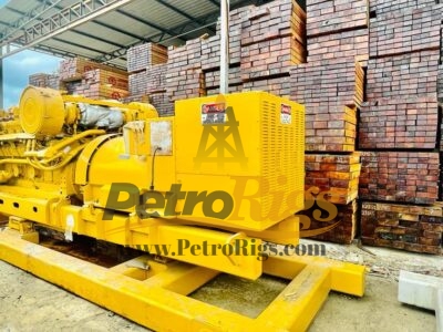 CAT 3516B Gensets