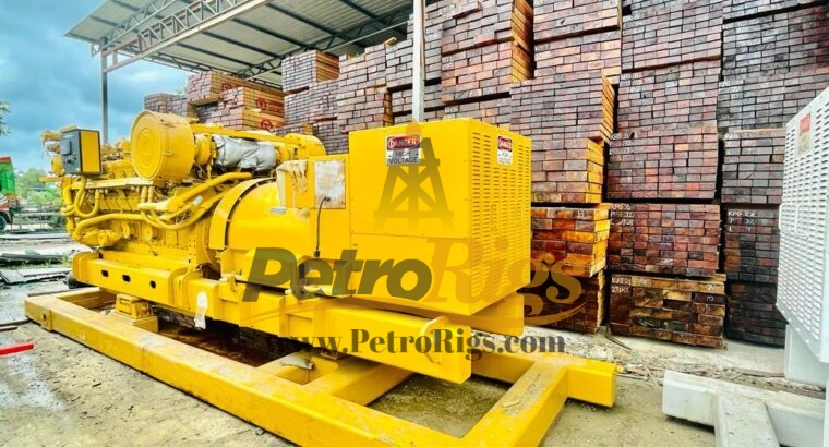 CAT 3516B Gensets