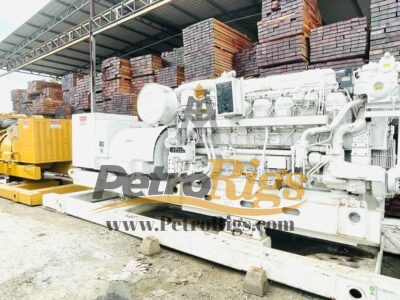 CAT 3516B Gensets