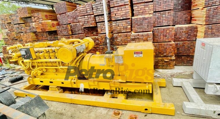 CAT 3516B Gensets