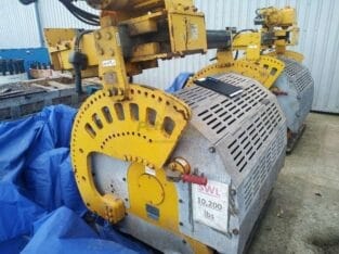 Ingersoll Rand Air Winches