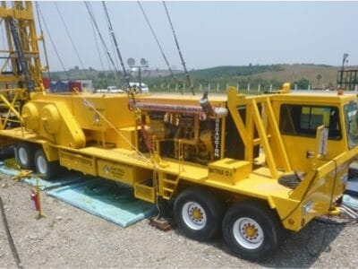 Loadcraft 250hp Carrier Rig