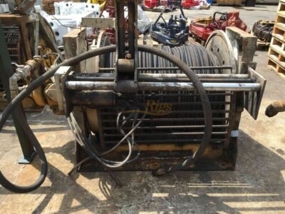 Various Ingersoll Rand Winches