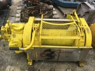 Various Ingersoll Rand Winches