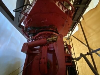 MH Wirth DDM-1000 Top Drive
