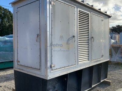 Caterpillar 3406 Genset