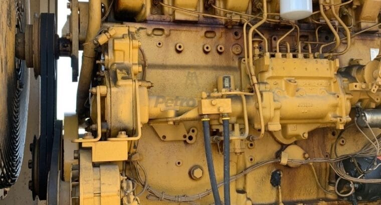 Caterpillar 3406 Genset